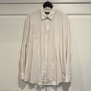 Tasso Elba long sleeve button down